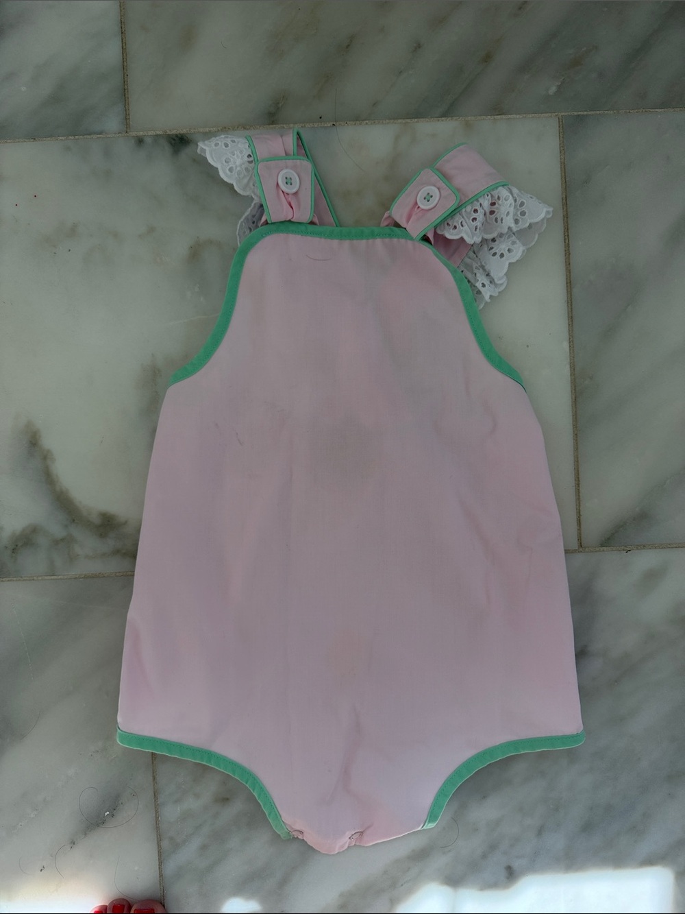 Girls one piece